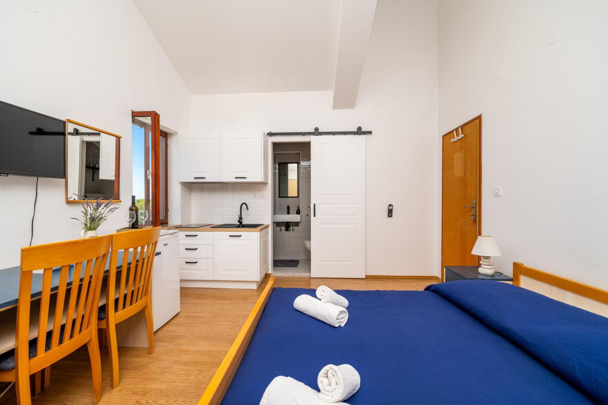 Sobe I Apartman Mareta Miholascica Exterior photo