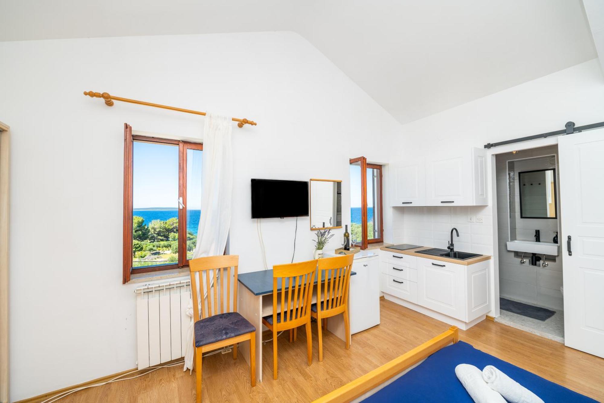 Sobe I Apartman Mareta Miholascica Exterior photo