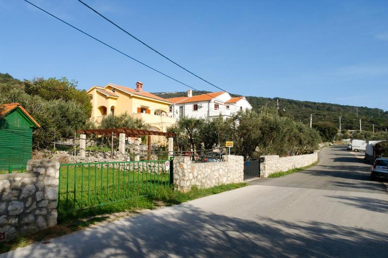 Sobe I Apartman Mareta Miholascica Exterior photo